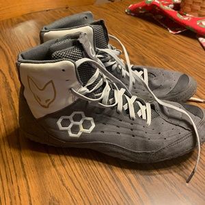 Rudis wrestling shoes